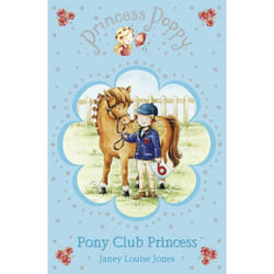 ISBN Princess Poppy: Pony Club Princess book English Paperback 128 pages