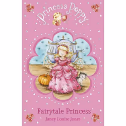 ISBN Princess Poppy Fairytale Princess, English, Paperback, 128 pages