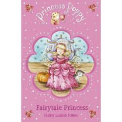 ISBN Princess Poppy Fairytale Princess book English Paperback 128 pages