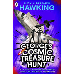 ISBN George's Cosmic Treasure Hunt book English Paperback 352 pages