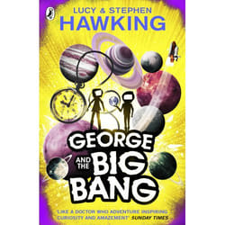 ISBN George and the Big Bang book English Paperback 352 pages
