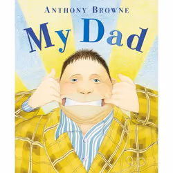 ISBN My Dad, English, Paperback, 32 pages