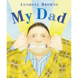 ISBN My Dad book English Paperback 32 pages