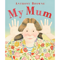 ISBN My Mum, English, Paperback, 32 pages