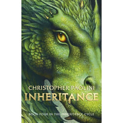 ISBN Inheritance book English Paperback 880 pages