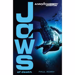 ISBN Jaws of Death - Max Cassidy 2, English, Paperback, 368 pages