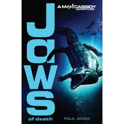 ISBN Jaws of Death - Max Cassidy 2 book English Paperback 368 pages