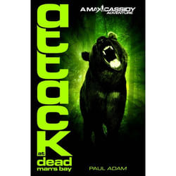 ISBN Attack At Dead Man's Bay - Max Cassidy 3 book English Paperback 384 pages