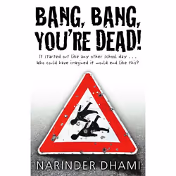 ISBN Bang Bang You're Dead, English, Paperback, 256 pages