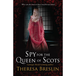 ISBN Spy for the Queen of Scots book English Paperback 416 pages