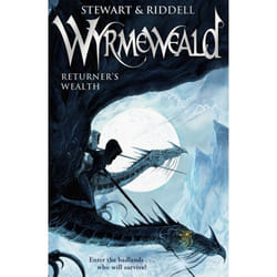 ISBN Wyrmeweald: Returner's Wealth book English Paperback 432 pages