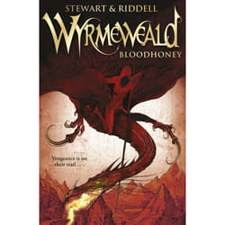 ISBN Wyrmeweald: Bloodhoney book English Paperback 400 pages
