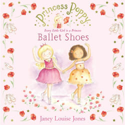 ISBN Princess Poppy: Ballet Shoes book English Paperback 32 pages