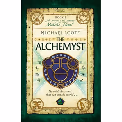 ISBN The Alchemyst, English, Paperback, 400 pages