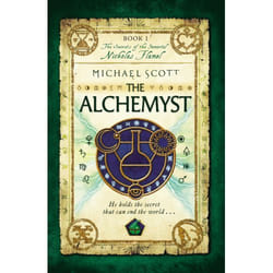 ISBN The Alchemyst book English Paperback 400 pages