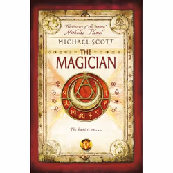 ISBN The Magician, English, Paperback, 496 pages
