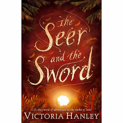 ISBN The Seer And The Sword, English, Paperback, 368 pages