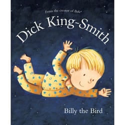 ISBN Billy the Bird book English 112 pages