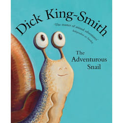 ISBN The Adventurous Snail book English 112 pages
