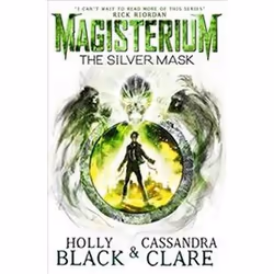 ISBN Magisterium : The Silver Mask, English, Paperback, 240 pages