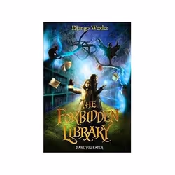 ISBN Forbidden Library, English, 336 pages