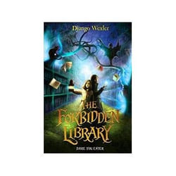 ISBN Forbidden Library book English 336 pages