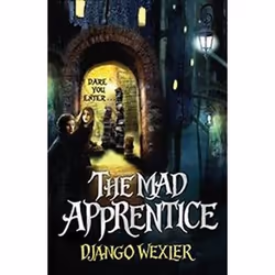 ISBN Mad Apprentice, Science Fiction, English, Paperback, 352 pages