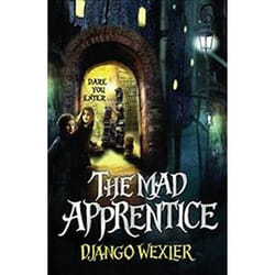 ISBN Mad Apprentice book Science Fiction English Paperback 352 pages