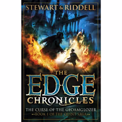 ISBN The Edge Chronicles 1: The Curse of the Gloamglozer, English, Paperback, 448 pages