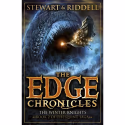 ISBN The Edge Chronicles 2: The Winter Knights, English, Paperback, 400 pages
