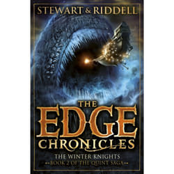 ISBN The Edge Chronicles 2: The Winter Knights book English Paperback 400 pages