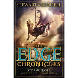 ISBN The Edge Chronicles 5: Stormchaser book English Paperback 400 pages
