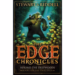 ISBN The Edge Chronicles 4: Beyond the Deepwoods, English, Paperback, 288 pages