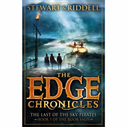 ISBN The Edge Chronicles 7: The Last of the Sky Pirates, English, Paperback, 512 pages