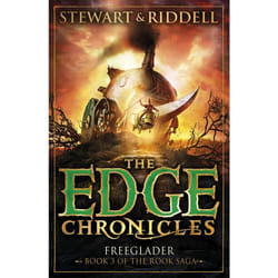 ISBN The Edge Chronicles 9: Freeglader book English Paperback 560 pages