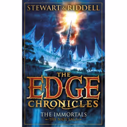 ISBN The Edge Chronicles 10: The Immortals, English, Paperback, 688 pages