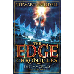 ISBN The Edge Chronicles 10: The Immortals book English Paperback 688 pages