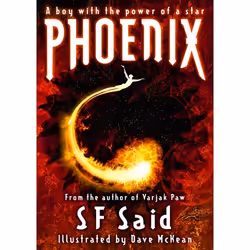 ISBN Phoenix, English, Paperback, 496 pages