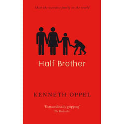 ISBN Half Brother book English Paperback 384 pages