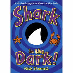 ISBN Shark in the Dark, English, Paperback, 20 pages