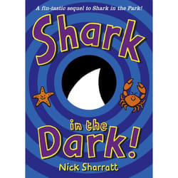 ISBN Shark in the Dark book English Paperback 20 pages