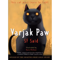 ISBN Varjak Paw, English, Paperback, 256 pages