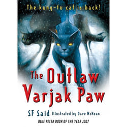 ISBN The Outlaw Varjak Paw book English Paperback 272 pages