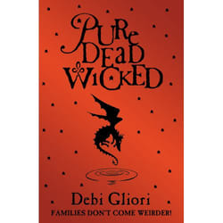 ISBN Pure Dead Wicked book General novel English Paperback 256 pages