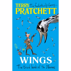 ISBN Wings, English, Paperback, 256 pages