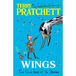 ISBN Wings book English Paperback 256 pages