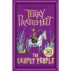 ISBN The Carpet People book English Paperback 288 pages