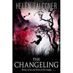 ISBN Changeling book Children's English