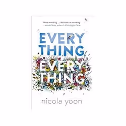 ISBN Everything, Everything, Children & teenagers, English, 320 pages