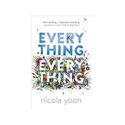ISBN Everything, Everything book Children & teenagers English 320 pages